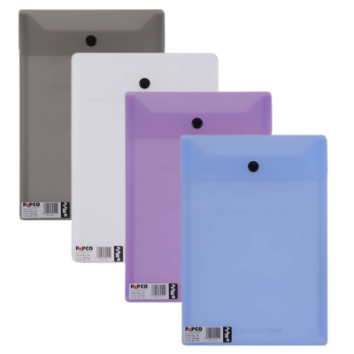 پوشه پاپکو مدل 121 بسته 4 عددی 