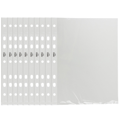 کاور کاغذ A5 پاپکو کد A5-7 بسته 10 عددی