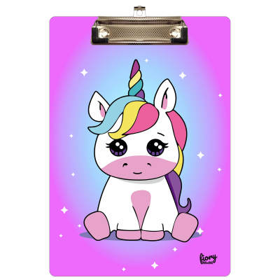   تخته شاسی مستر راد مدل یونیکورن کد fiory 2401 سایز A4