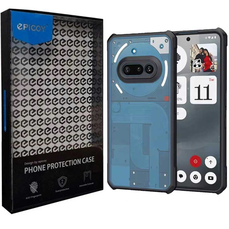 کاور گوشی Nothing Phone 3A اپیکوی مدل Xundd Beatle