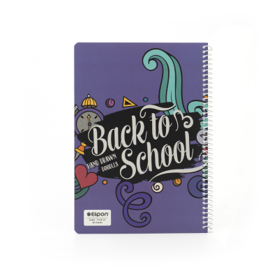 دفتر مشق 80 برگ الیپون کد 2332358 دفتر مشق 80 برگ الیپون کد 2332358