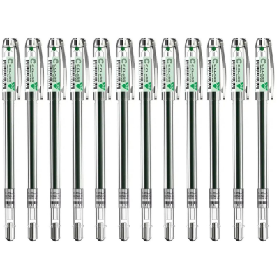 خودکار سی.کلاس مدل candid بسته 12 عددی