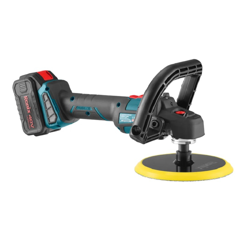 دستگاه پولیش رونیکس مدل 8926-40v با حرکت روتاری (چرخشی)