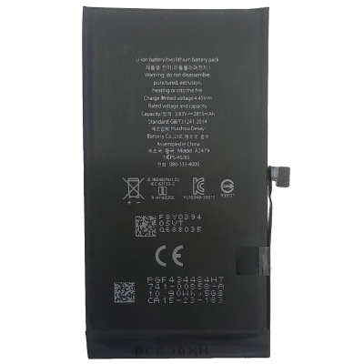 باتری گوشی اپل iPhone 12 مدل A2479 ظرفیت 2815 میلی آمپر ساعت