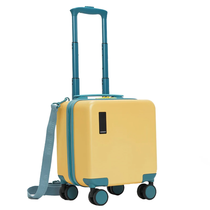 چمدان خلبانی کد PUFF TRAVEL JUNIOR 