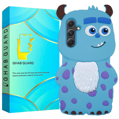 کاور قاب گارد مدل SALIG مناسب برای گوشی موبایل سامسونگ Galaxy A24 4G