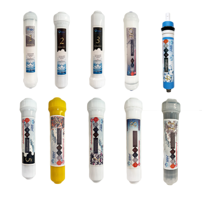 فیلتر دستگاه تصفیه آب اس اس وی مدل L1055 بسته 10 عددی