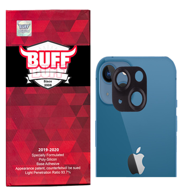 محافظ لنز دوربین گوشی اپل iPhone 13 Mini بوف مدل 3D-Pro 