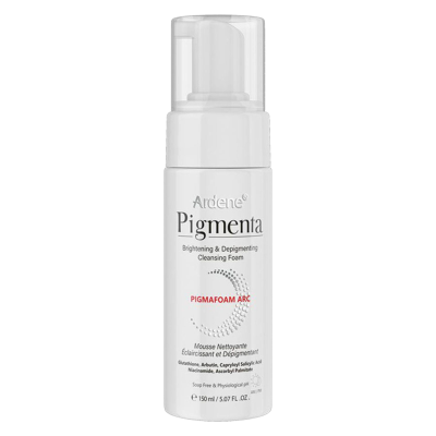 فوم شست‌وشوی صورت آردن مدل پیگمنتا حجم 150 میلی‌لیتر