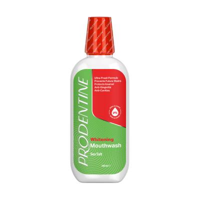 دهان شویه پرودنتین 361 مدل 01 حجم 400 میلی لیتر