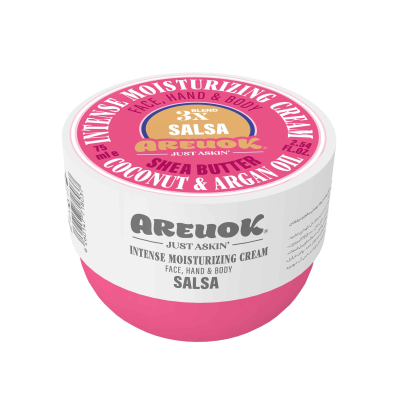 کرم مرطوب‌کننده آر یو اوکی مدل salsa حجم 75 میلی‌لیتر