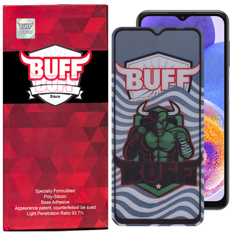 گلس گوشی سامسونگ گلکسی A23 4G/A23 5G/A13 4G/A13 5G بوف 5D مدل Super Power