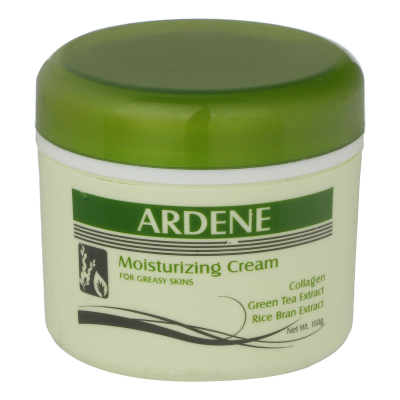 کرم مرطوب‌کننده آردن مدل عصاره چای سبز و سبوس برنج وزن 150 گرم