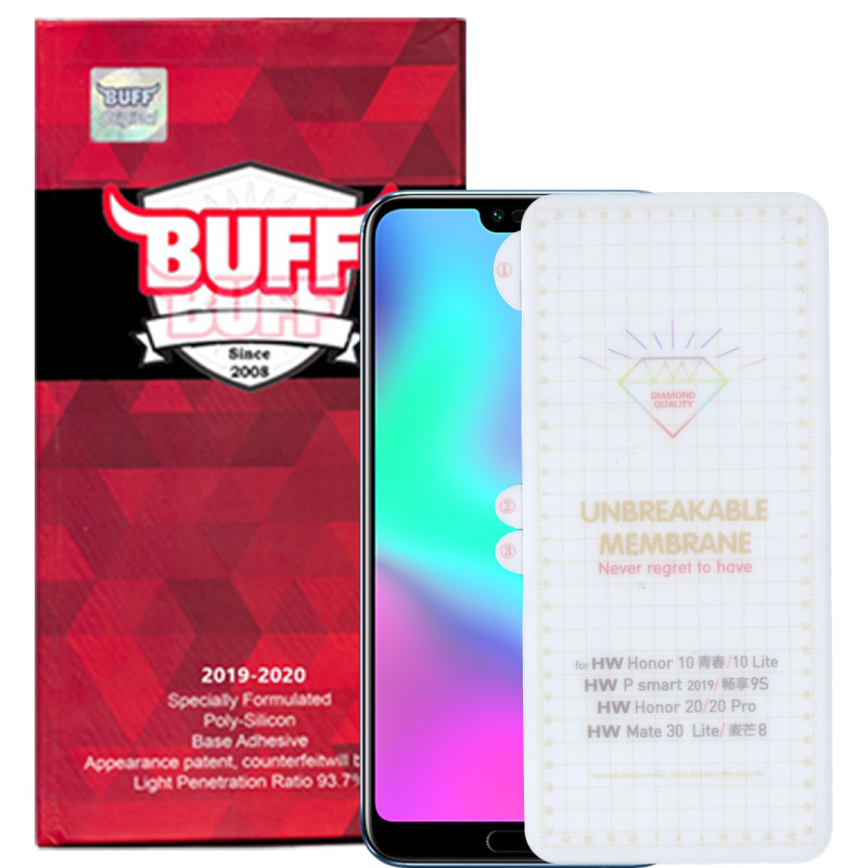 گلس گوشی آنر 10 بوف مدل Hg01