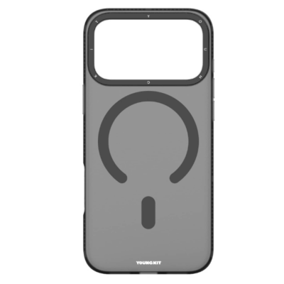 کاور گوشی اپل Apple iphone 17 promax یانگ کیت مدل Hidden sand