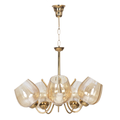 لوستر پنج شعله چشمه نور کد A805-5