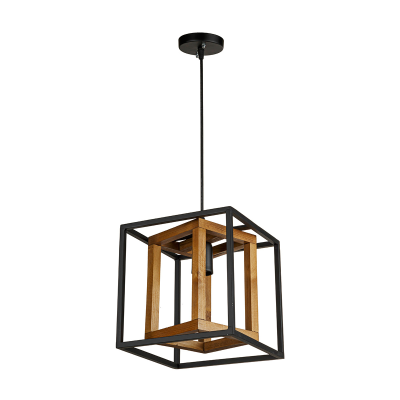 لوستر آویز تک شعله چشمه نور کد 2221-1