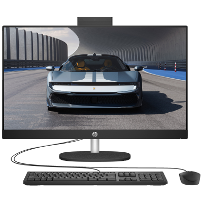 کامپیوتر All in One اچ پی 23.8 اینچ مدل CR0324nh Core i5 1334U 16GB 1TB