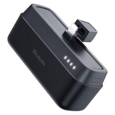 پاوربانک مک دود مدل MC-6282 ظرفیت 5000 میلی آمپر ساعت