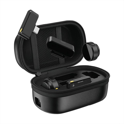 ست میکروفن بی سیم گرین لاین مدل GM-85X با درگاه‌های اتصال USB C