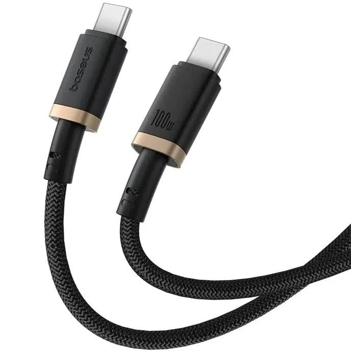 کابل دو سر تایپ سی بیسوس مدل BASEUS Dura Series 100W طول 1 متر