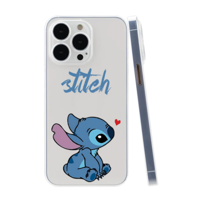 کاور گوشی اپل iPhone 16 Pro طرح Stitch