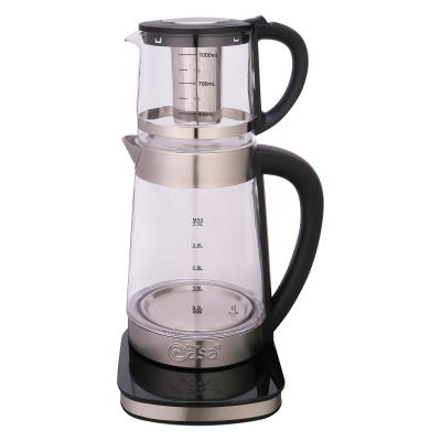چای ساز روی هم سوپر کاسا مدل CA-310