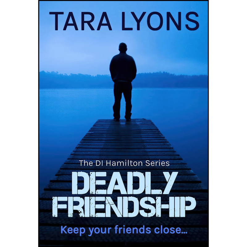 کتاب Deadly Friendship اثر Tara Lyons انتشارات تازه ها