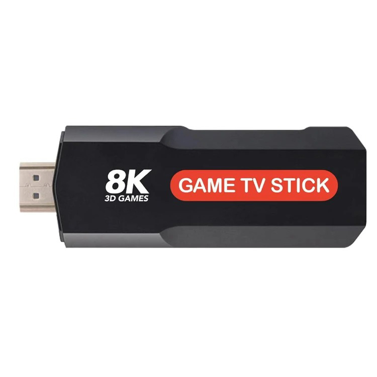 کنسول بازی پرتابل مدل x2 plus game Stick 8k
