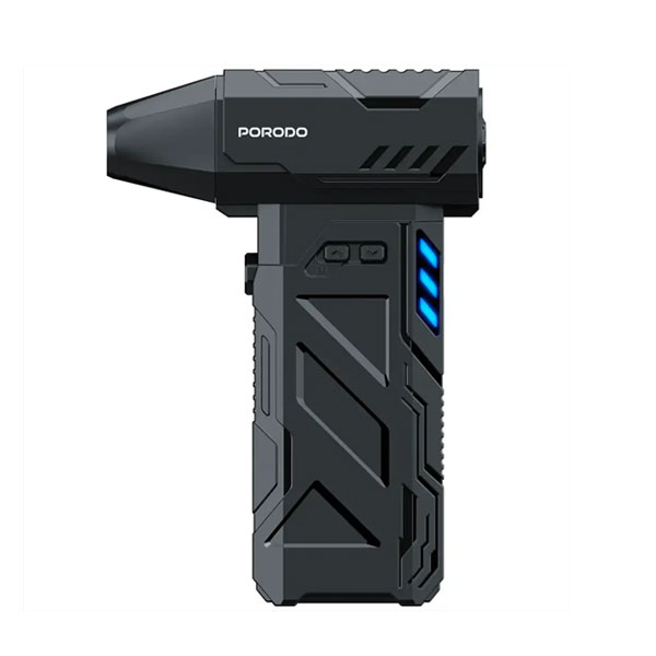 دستگاه دمنده و مکنده شارژی پرودو مدل توربو بلاست