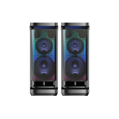 اسپیکر بلوتوثی انرجایزر مدل bts2870 مجموعه 2عددی