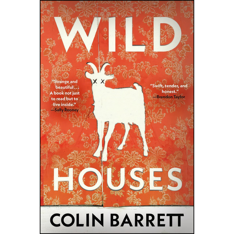 کتاب Wild Houses اثر Colin Barrett,Colin Barrett انتشارات Grove Press
