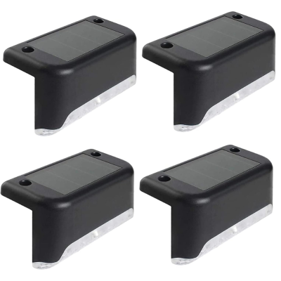 چراغ پارکی خورشیدی مدل Patio Planet مجموعه 4 عددی 