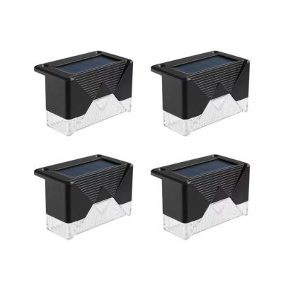 چراغ پارکی خورشیدی سولونیکس مدل LIGHTS مجموعه 4 عددی 