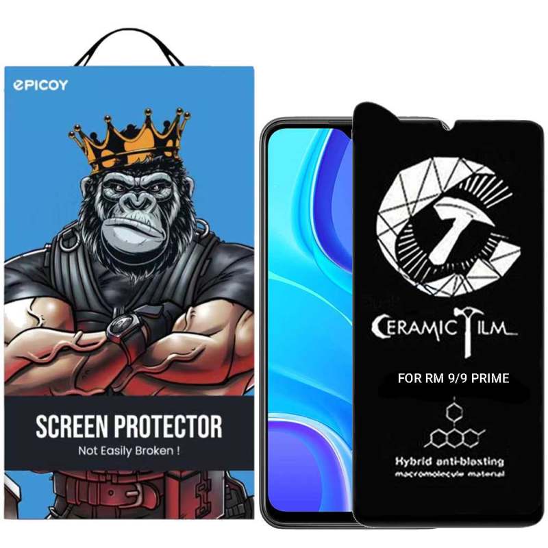 گلس گوشی شیائومی ردمی 9/ 9 پرایم اپیکوی مدل CR7-M