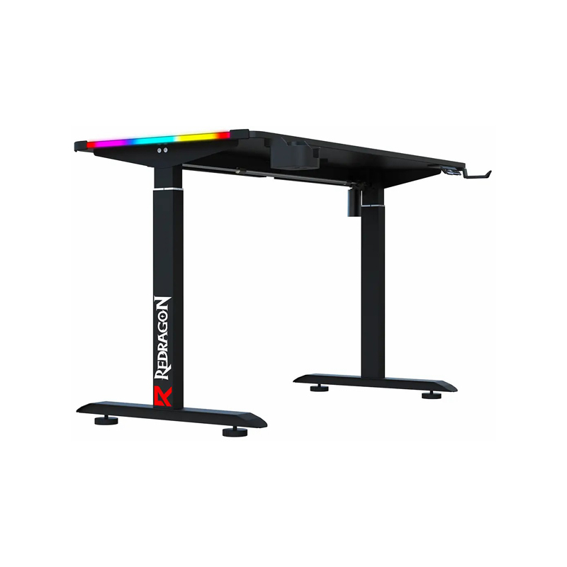 میز کامپیوتر ردراگون مدل GD-3330-S 120cm RGB