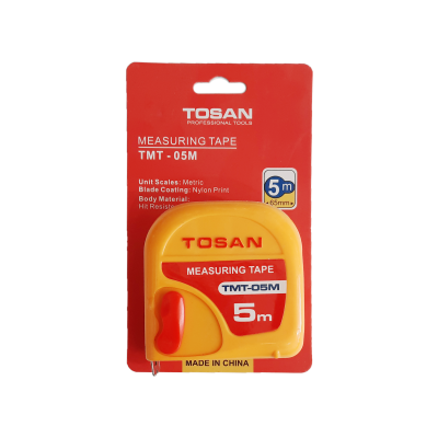 متر 5 متری توسن مدل DI-TMT-05M