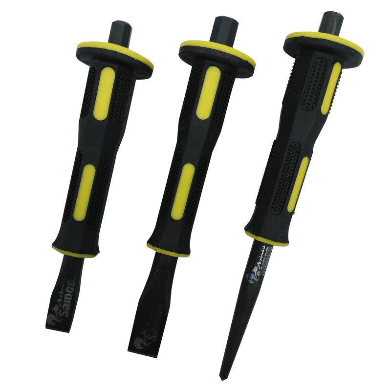 مجموعه 3 عددی قلم و سنبه سامکو مدل YPUNI-ZM03-small-image