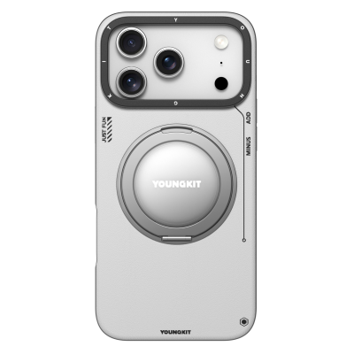 کاور یانگ کیت مدل °Technology Leather 360 مناسب برای گوشی موبایل اپل iphone 17 PRO MAX