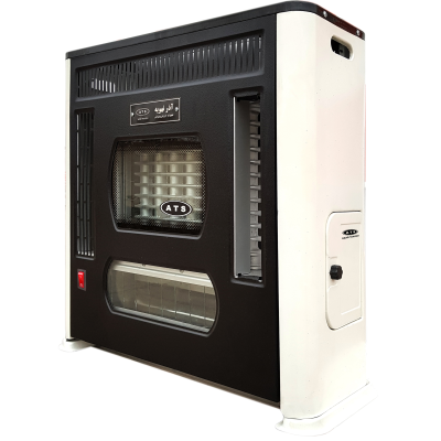 هیتر گازی آذرتهویه مدل A610