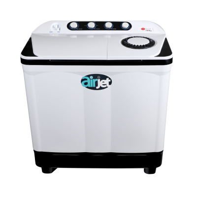 ماشین لباسشویی کرال مدل TTW 15514 FJ ظرفیت 15.5 کیلوگرم