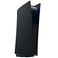 فیس پلیت PS5 دیجیتال مشکی-small-image