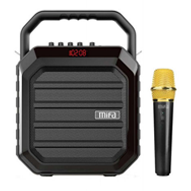 اسپیکر بلوتوثی قابل حمل میفا مدل M100 به همراه میکروفن-small-image