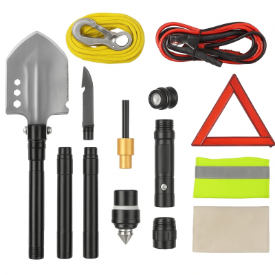 ابزار کمپینگ مدل TD14-C مجوعه 14 عددی ابزار کمپینگ مدل TD14-C مجوعه 14 عددی