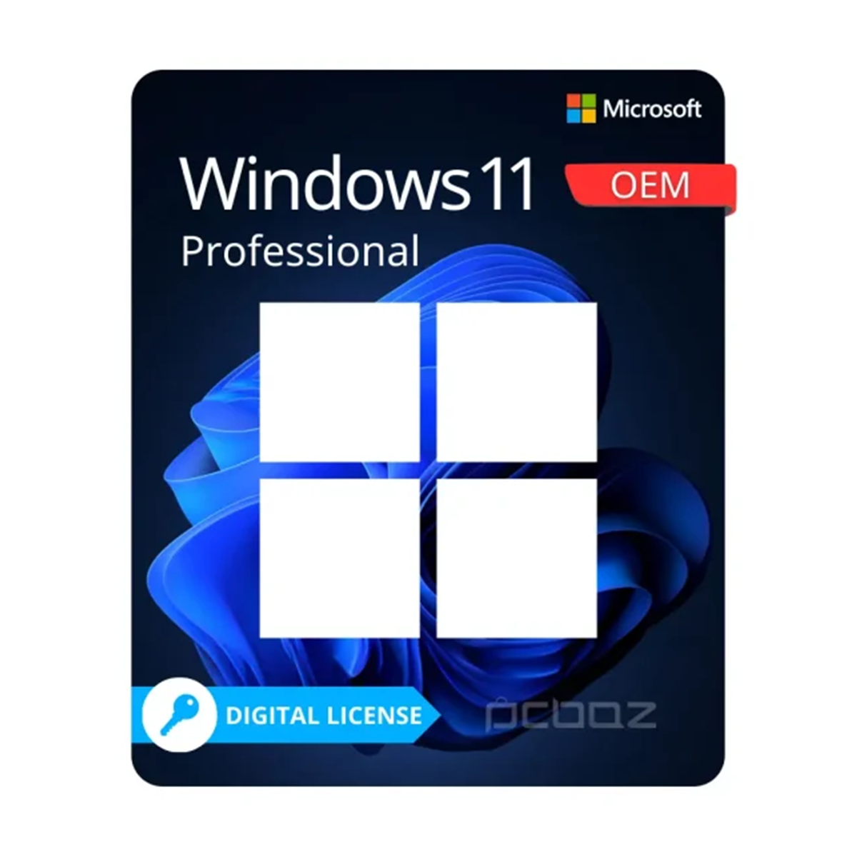 ویندوز اورجینال 11 پرو Retail-small-image