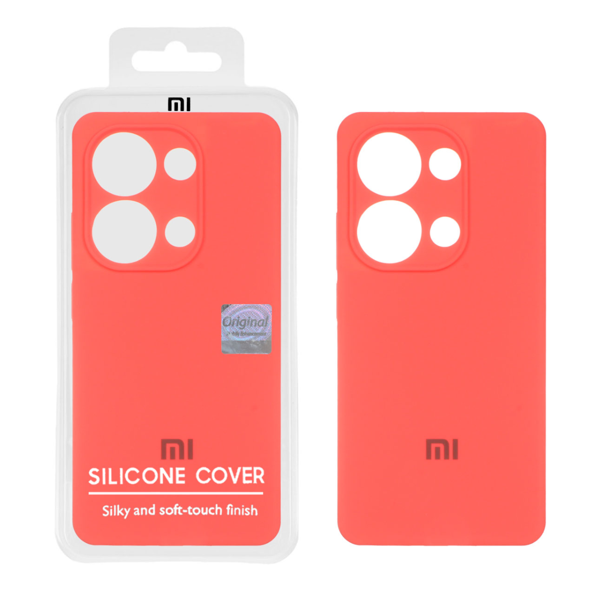 کاور گوشی شیائومی Redmi Note 14S مستر کوالیتی مدل سیلیکونی پاک کنی copy-small-image.png