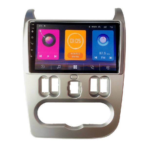 مانیتور خودرو مدل Mediabar سایز 9 اینچ مناسب برای ساندرو