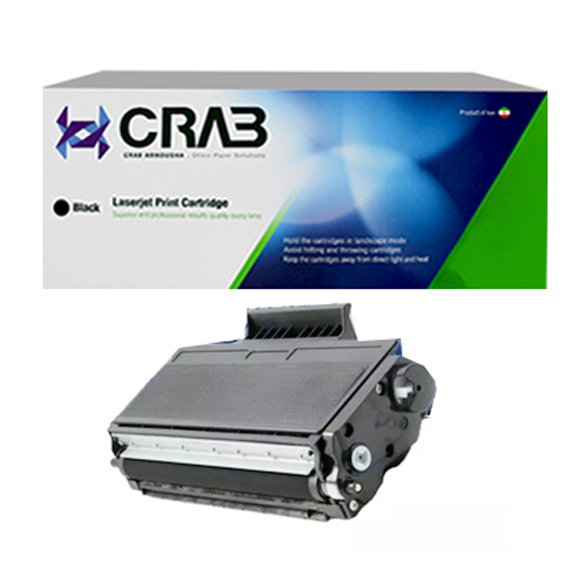 کارتریج مشکی کرب مدل TN-3250