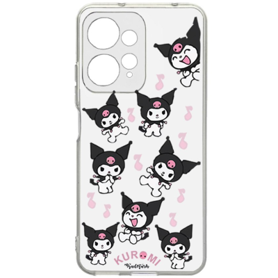 کاور طرح Krumi مناسب برای گوشی موبایل شیائومی Xiaomi Note 12 4G 