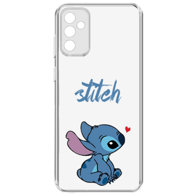 کاور طرح Stitch مناسب برای گوشی موبایل سامسونگ  Galaxy A34